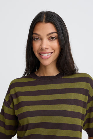 Morla Tee | Avocado Java