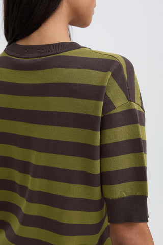 Morla Tee | Avocado Java