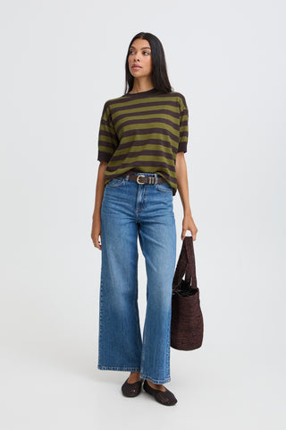 Morla Tee | Avocado Java