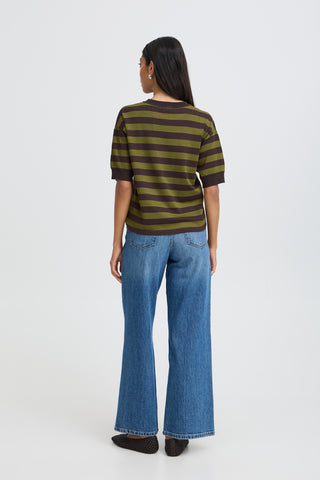 Morla Tee | Avocado Java