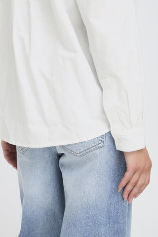 Hetila Shirt | Optic White