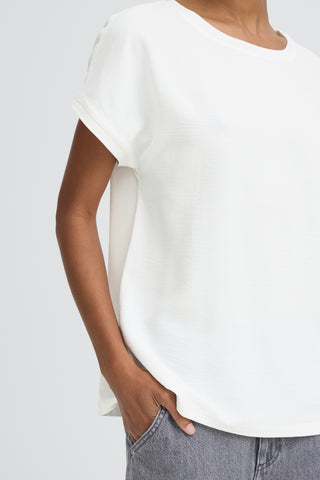 Panyax Tee | Marshmallow