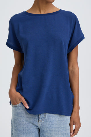 Panyax Tee | Medieval Blue