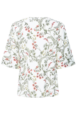 Milda Top | Birch Flower Mix