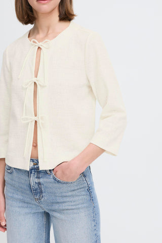 Reidum Jacket | Birch