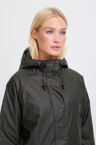 Avan Jacket | Black