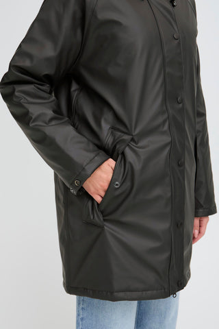 Avan Jacket | Black