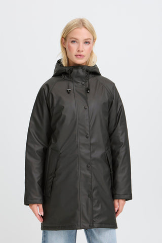 Avan Jacket | Black