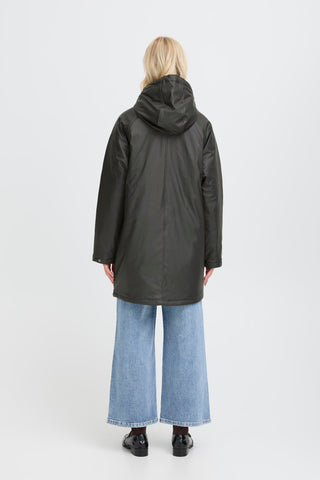 Avan Jacket | Black