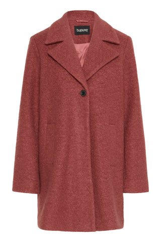 Cecila Coat | Roan Rouge