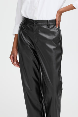 Daja Trousers | Black