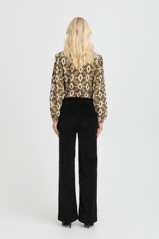 Dasik Pocket Trousers | Meteorite