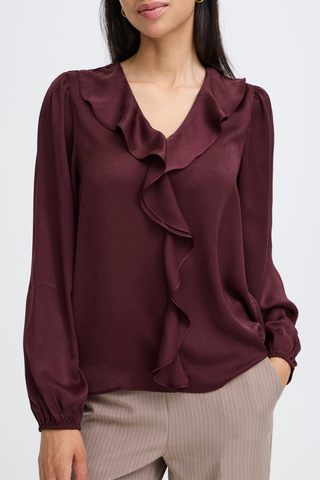 Igomi Blouse | Port Royale