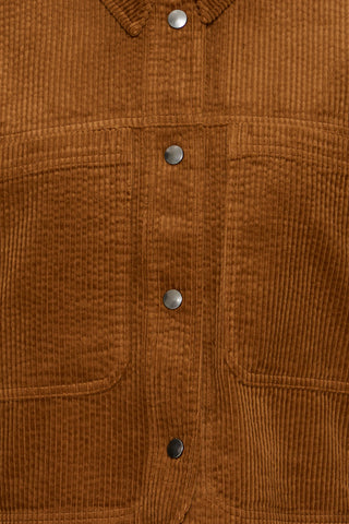 Dixian Shirt | Toffee