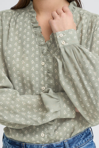 Ilavaia Shirt | Vetiver