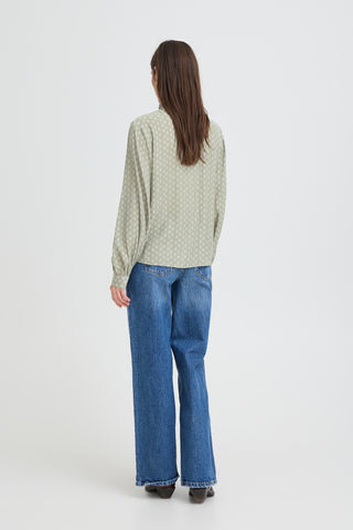 Ilavaia Shirt | Vetiver