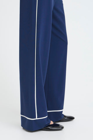 Danta Pants | Medieval Blue