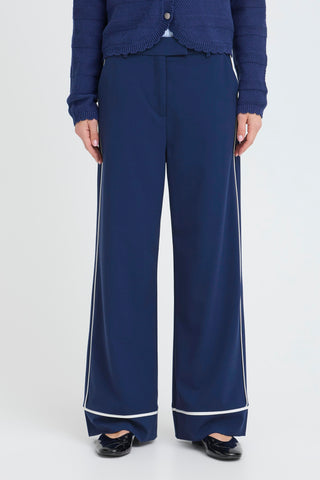 Danta Pants | Medieval Blue