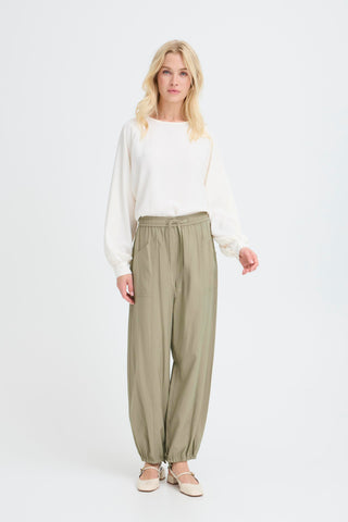 Dalano Trousers | Vetiver