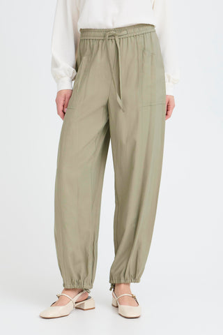 Dalano Trousers | Vetiver