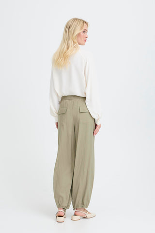 Dalano Trousers | Vetiver
