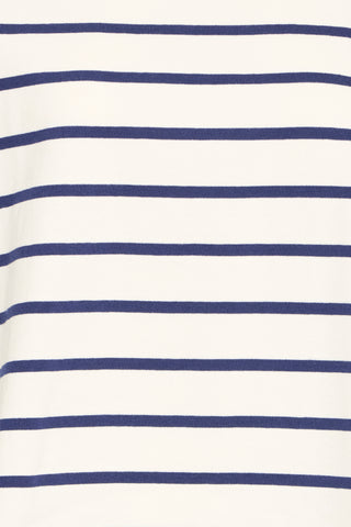 Saima 3/4 Length Tee | Medieval Blue