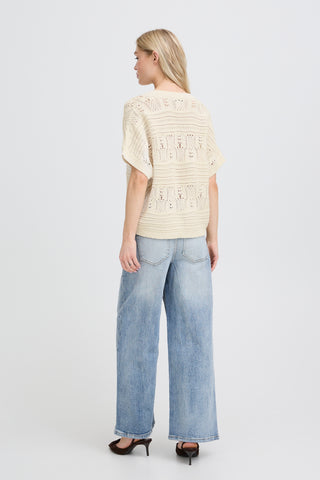 Nero V neck Pullover | Birch