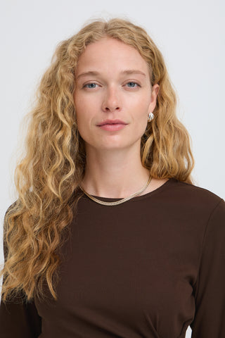 Rimonica Tie Tee | Java