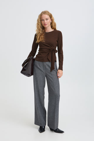 Rimonica Tie Tee | Java