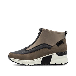 Kitty Boot | Brown Bronze