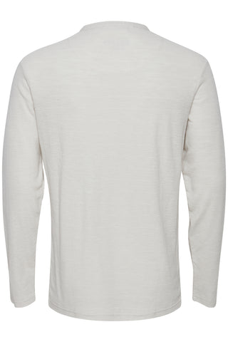 FQ1924 Crew Neck Jumper Cloud