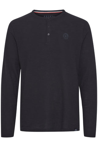 FQ1924 Crew Neck Jumper Black