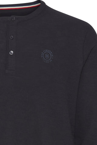 FQ1924 Crew Neck Jumper Black