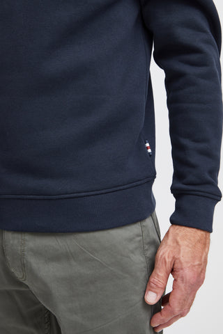 FQ1924 William Half Zip Sweater Salute