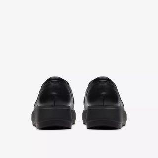 Zylah Top | Black Leather