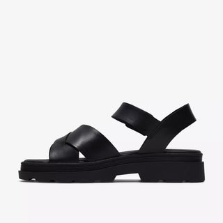 Orinoco3 Cross | Black Leather
