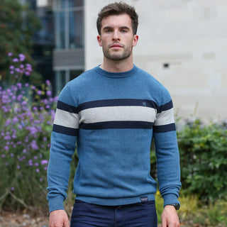 Kenrow Doyle Jumper Teal