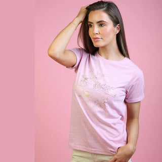 Eimear Tee | Pink