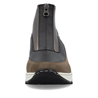 Kitty Boot | Brown Bronze