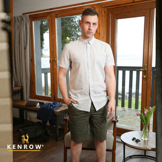Daly Combat Shorts | Khaki