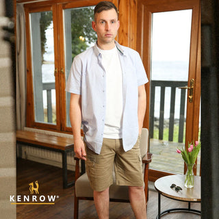 Daly Combat Shorts | Sand