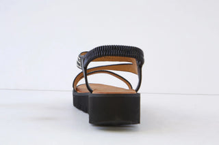Fresco Sandal | Black
