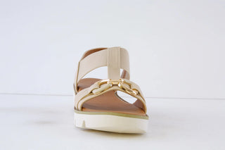 Lulu Sandal | Beige