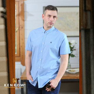 Callum Shirt | Skyblue
