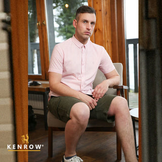 Paul Shirt | Pink