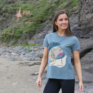 Zoey Tee | Sage