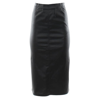 Rant and Rave Allie Midi Skirt Black