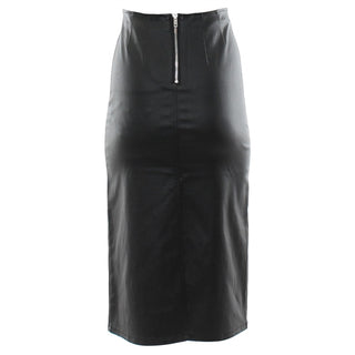 Rant and Rave Allie Midi Skirt Black