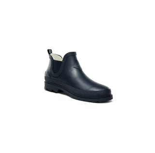 Women's Harper Cosy Ankle Wellies Navy
