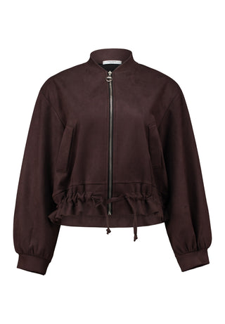 Mia Jacket | Coffee